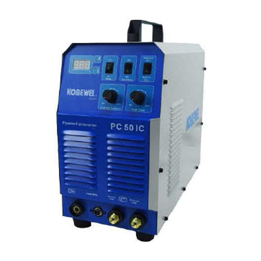 Kobewel Kobewel PC50IC Plasma Cutter / Plasma Cutting Machine, Welding Supplies Welding & Cutting Machines — Southend Philipp