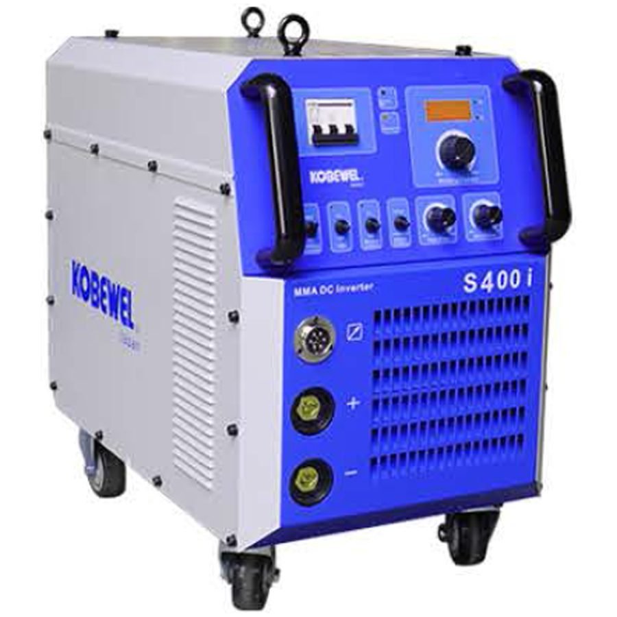 Kobewel Kobewel S400i Inverter Welding Machine 400A, Welding Supplies Welding & Cutting Machines — Southend Philippines