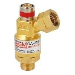 Koike Koike Apollo Gold GA-2MK Flashback Arrestor (Fuel Gas), Welding Supplies — Southend Philippines