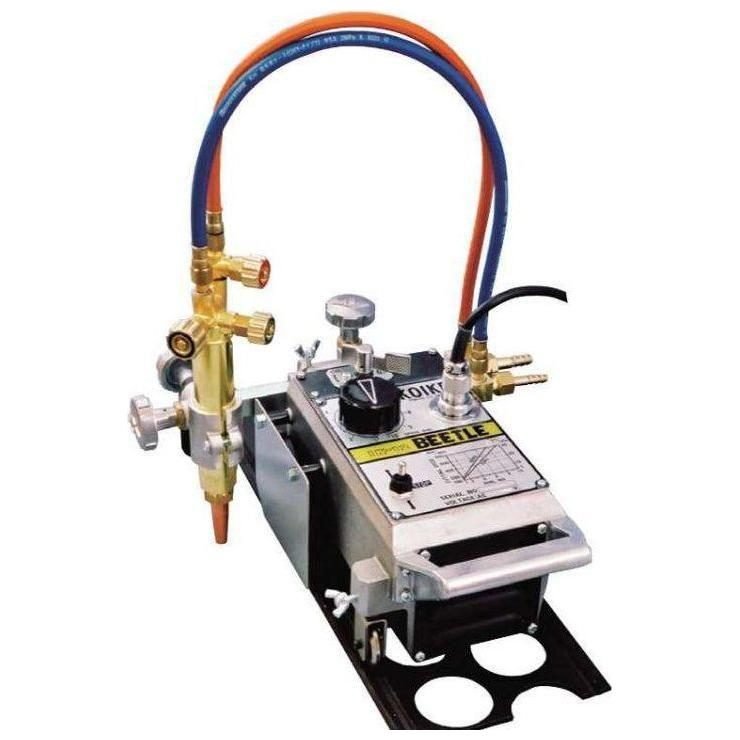 Koike Koike IK-12 Beetle T Portable Automatic Straight Cutting Machine, Welding Supplies Welding Machines — Southend Philippi