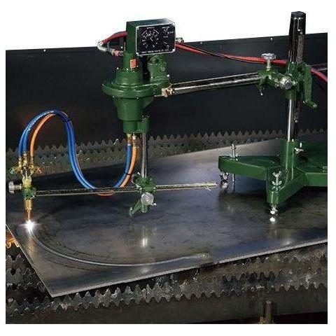 Koike Koike IK-70 Automatic Circle Cutting Machine, Welding Supplies Welding Machines — Southend Philippines