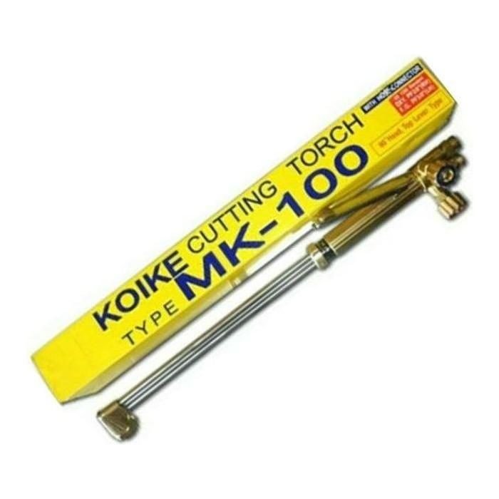 Koike MK-100 Oxy Fuel Cutting Torch 4"