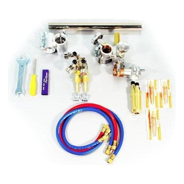 Koike Koike S-100 (Single Torch) Burner Torch Accessory Set, Welding Supplies Torches, Tips & Cutting — Southend Philippines