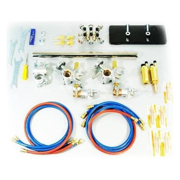 Koike Koike S-200 (Double Torch) Burner Torch Accessory Set, Welding Supplies Torches & Cutting — Southend Philippines