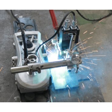 Koike Type-F WU-3R Weaving Torch Holder Set