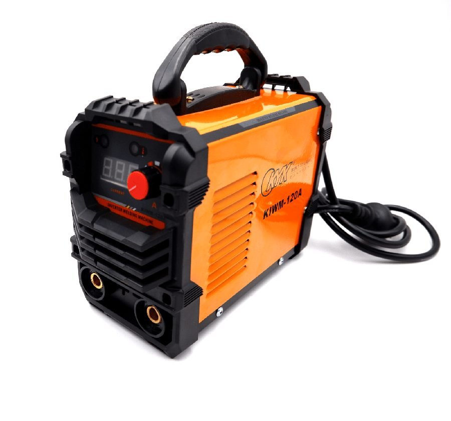 KYK DC INVERTER WELDING MACHINE – KIWM120A