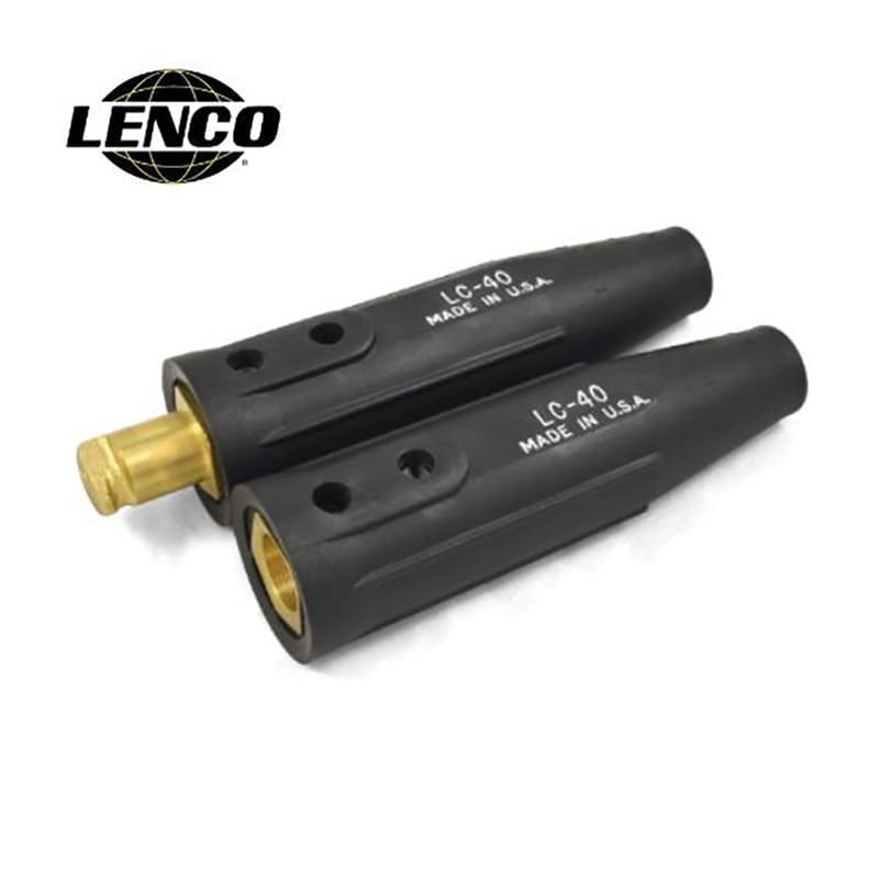 Lc-40 Cable Connector, Welding Supplies Accessories — Southend Philippines