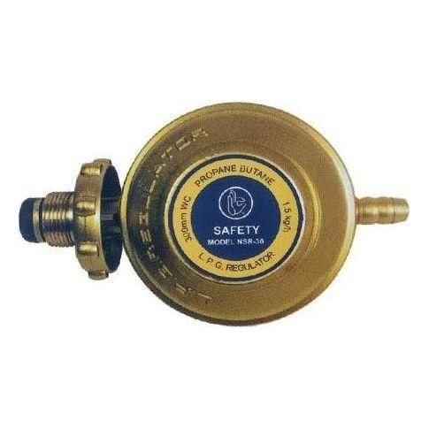 LPG Safety NSR-30 M-Gas Regulator, Welding Supplies Regulators & Gauges — Southend Philippines