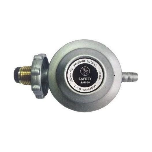LPG Safety SAR-30 M-Gas Regulator, Welding Supplies Regulators & Gauges — Southend Philippines