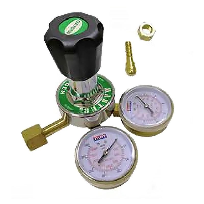 M02REG Oxygen Regulator — Welding Supplies, Southend Philippines