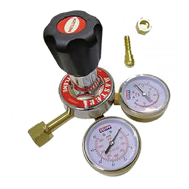 MACREG Acetylene Regulator — Welding Supplies, Southend Philippines