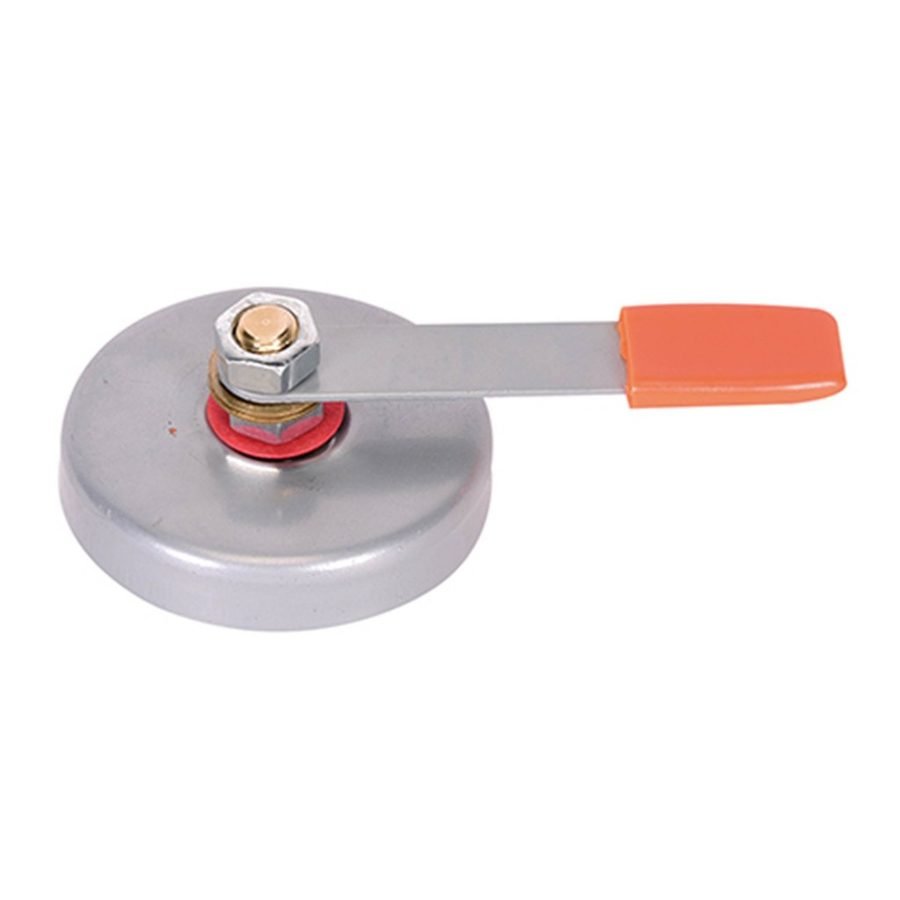 Magnetic Earth Clamp SEC-500AH