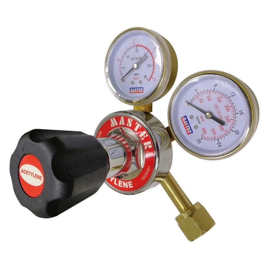 Master Acetylene Regulator