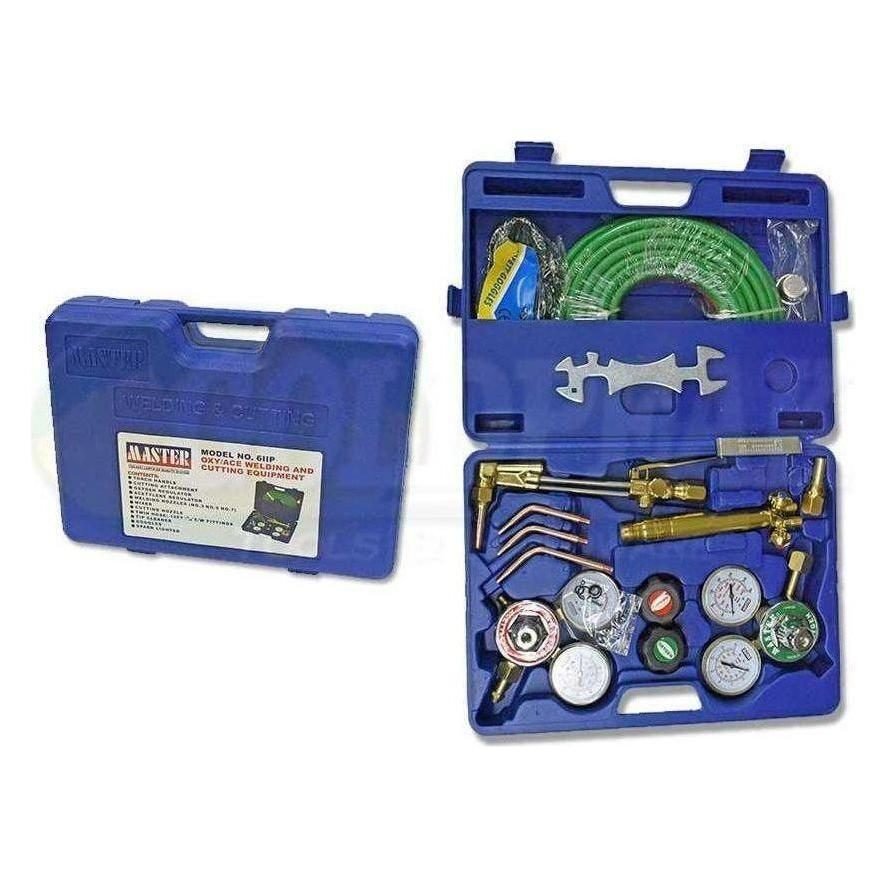Harris Master Welding & Cutting Outfit (Harris Type), Welding Supplies Torches & Cutting — Southend Philippines
