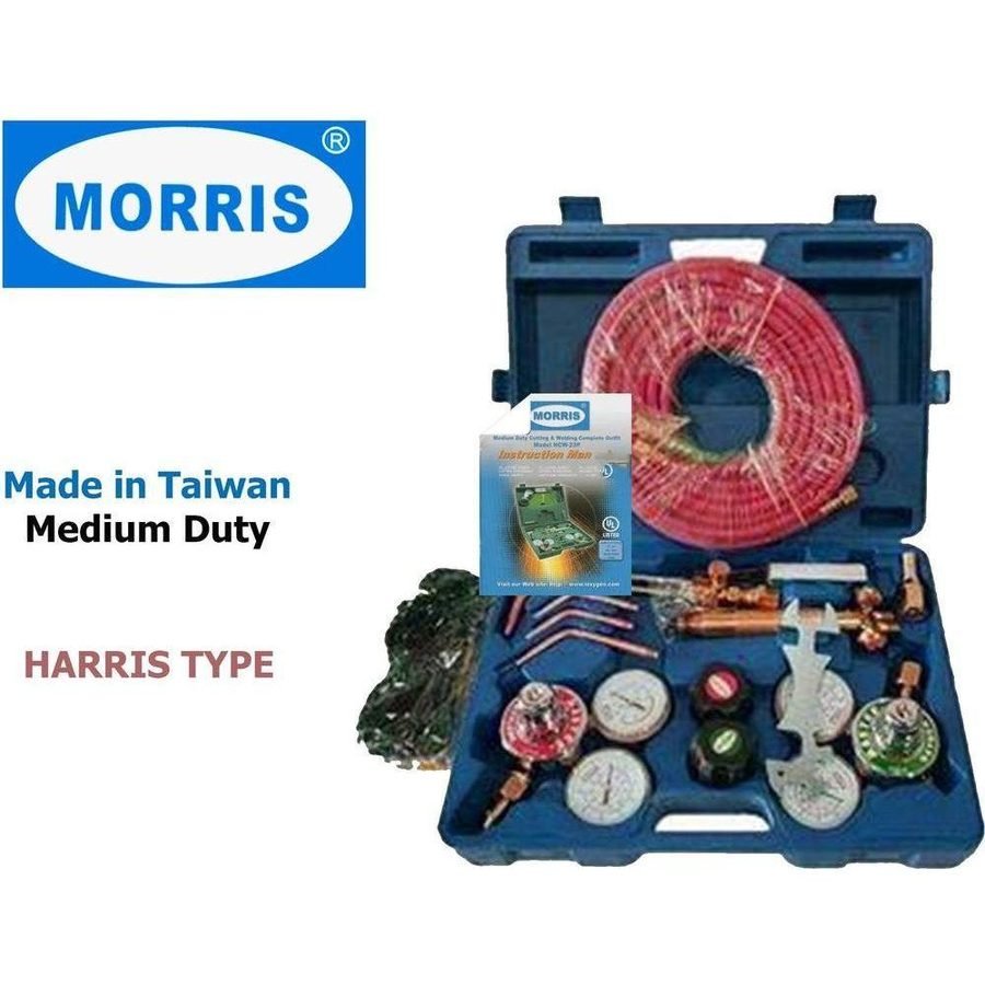 Morris Cutting And Welding Outfit (Medium Duty)