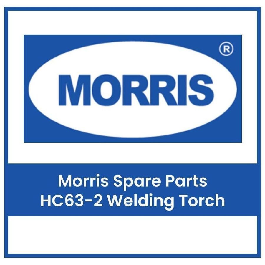 Morris HC63-2 Welding Torch, Welding Supplies Torches & Cutting — Southend Philippines