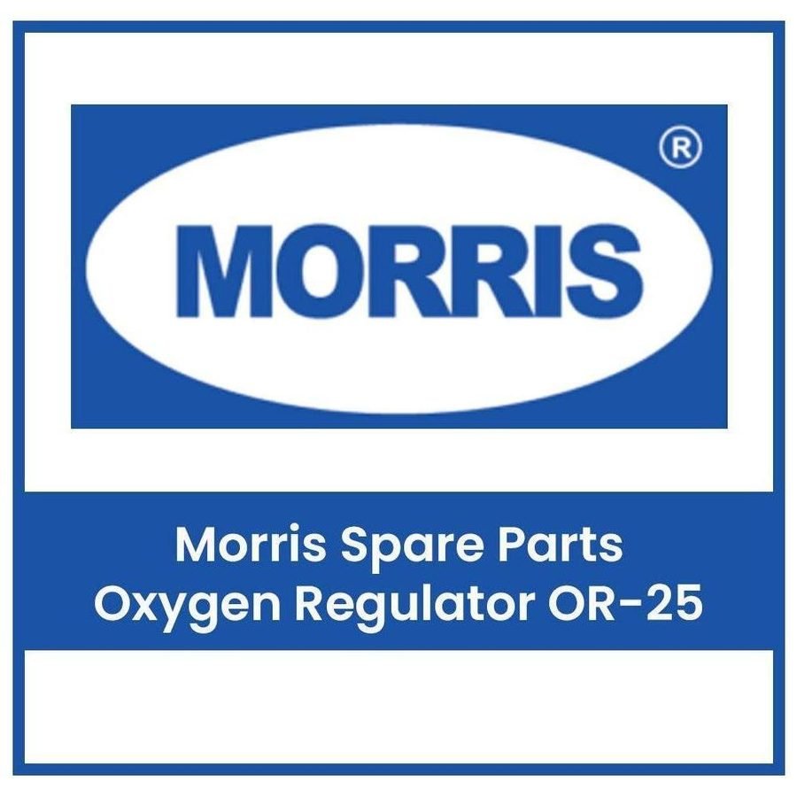 Morris OR-25 Oxygen Regulator, Welding Supplies Regulators & Gauges — Southend Philippines