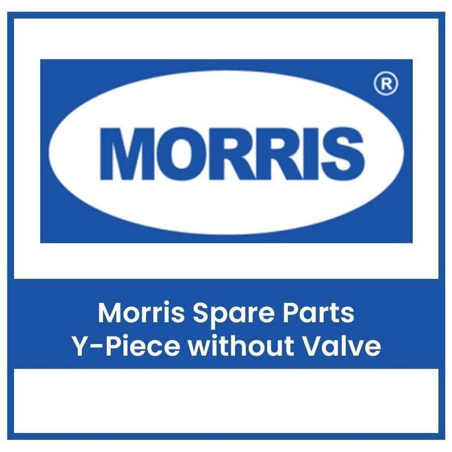 Morris Y-Piece Without Valve, Welding Supplies Torches, Tips & Cutting — Southend Philippines