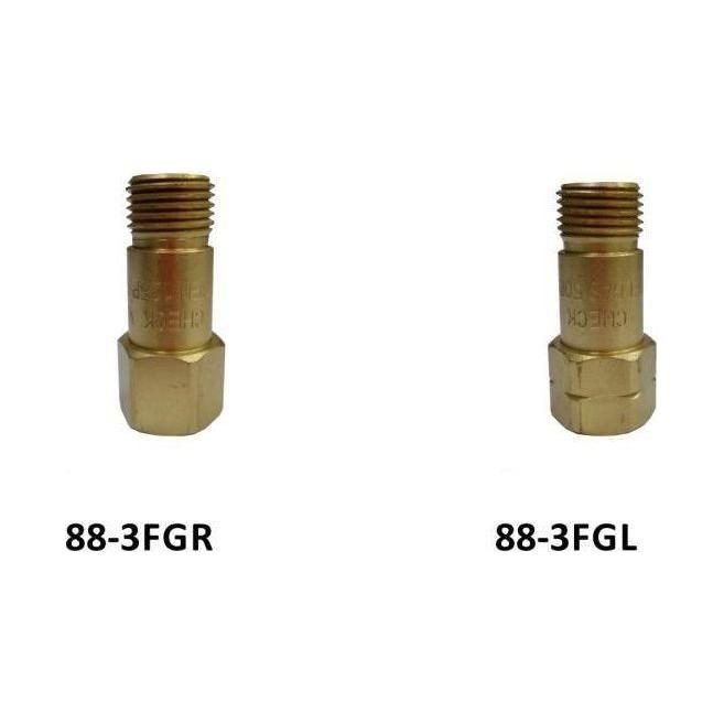Morweld Check Valve For Welding & Cutting Outfit