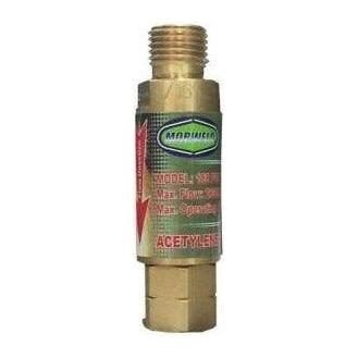 Morweld Flashback Arrestor For Welding & Cutting Oufit, Welding Supplies Torches, Tips & Cutting — Southend Philippines