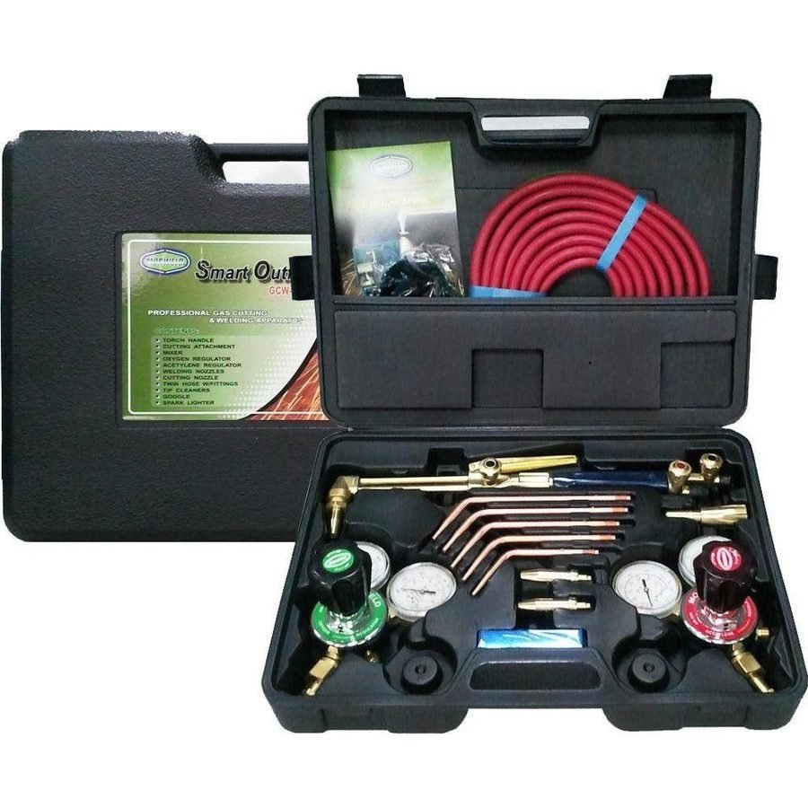 Morweld GCW-24P Cutting & Welding Outfit (Cigweld Type), Welding Supplies Torches & Cutting — Southend Philippines
