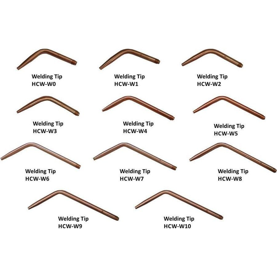 Morweld Welding Tips For Welding & Cutting Outfit, Welding Supplies Torches, Tips & Cutting — Southend Philippines