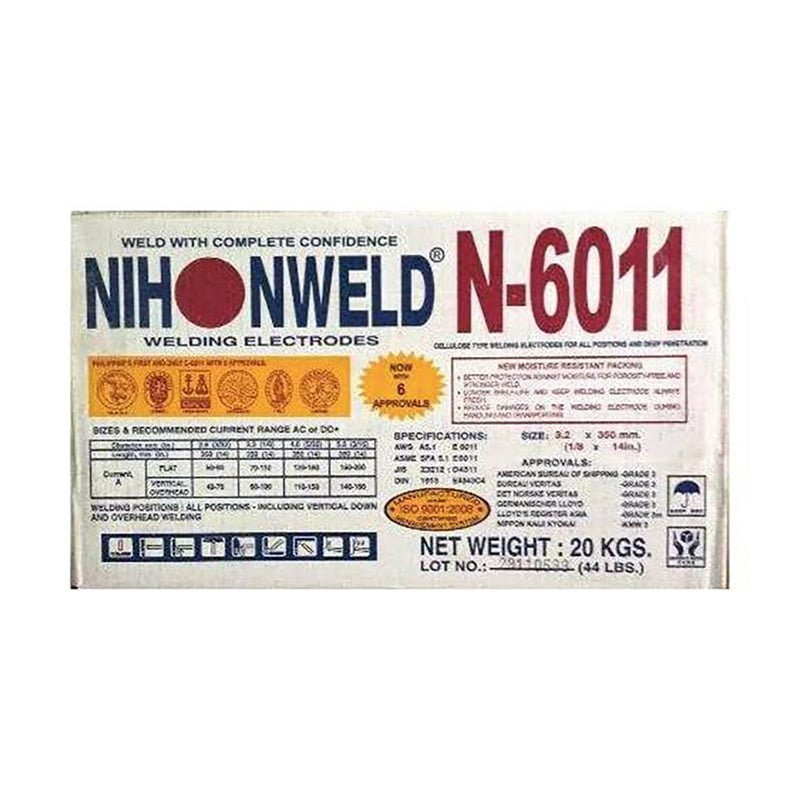 N-55 WELDING ELECTRODE, Welding Supplies Torches, Tips & Cutting — Southend Philippines