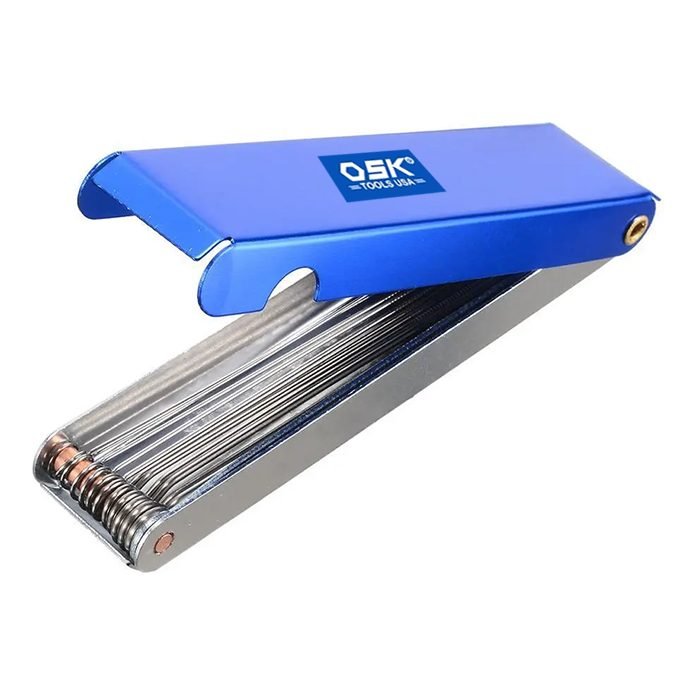 OSK OSK 14in1 Tip Cleaner, Welding Supplies Torches, Tips & Cutting — Southend Philippines