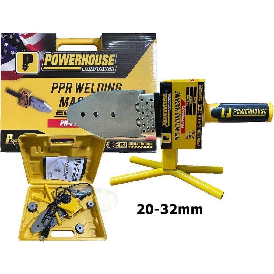 Powerhouse PH-PPRWM PPR Fusion Welding Machine