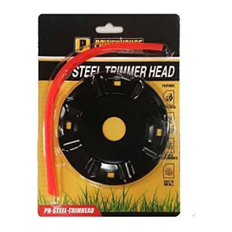 Powerhouse Powerhouse PH-STEEL TRIMHEAD Nylon String Cutter Trimmer Head Attachment, Welding Supplies Welding Machines — Sout
