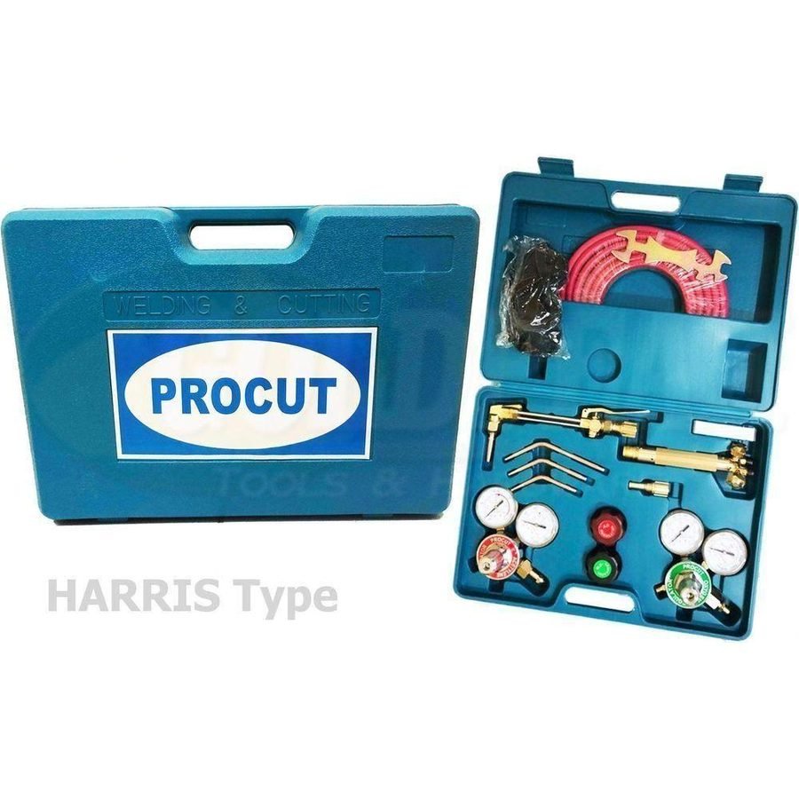 Procut Procut Cutting & Welding Outfit (Harris Type), Welding Supplies Torches & Cutting — Southend Philippines