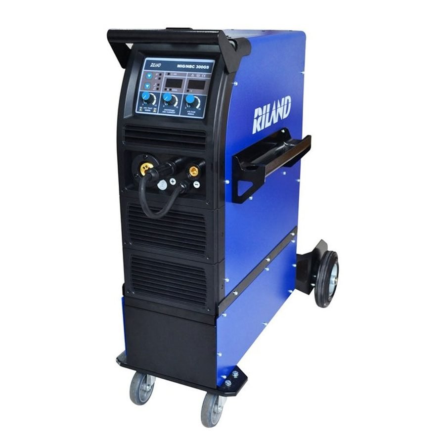 Riland MIG-300GW MIG / GMAW Welding Machine
