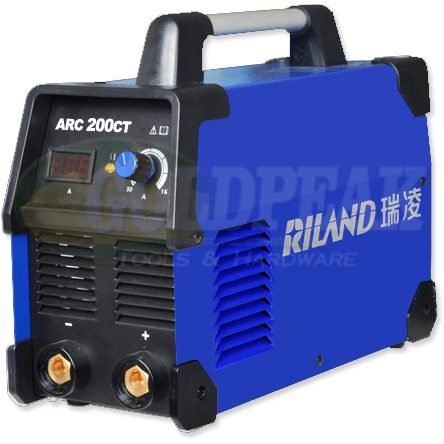 Riland ARC 200CT DC Inverter Welding Machine