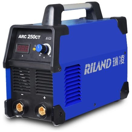 Riland Riland ARC 250CT DC Inverter Welding Machine (With VRD), Welding Supplies Welding & Cutting Machines — Southend Philip