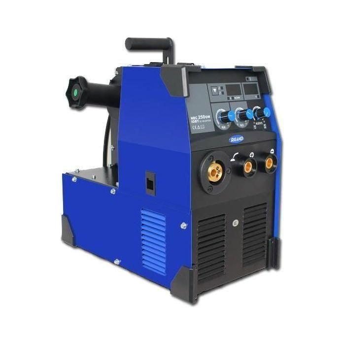 Riland Riland MIG 200G / MIG 200GW DC Inverter Welding Machine, Welding Supplies Welding & Cutting Machines — Southend Philip
