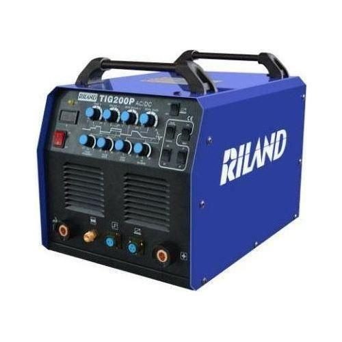 Riland Riland TIG 200P AC/DC Inverter 2in1 (TIG-ARC) Welding Machine, Welding Supplies Welding Machines — Southend Philippine