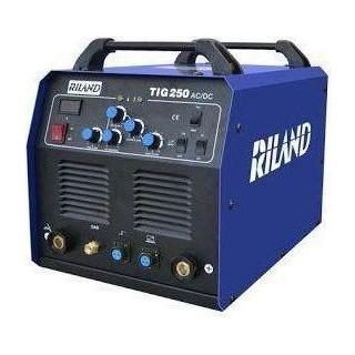 Riland Riland TIG 250P AC/DC Inverter (2in1) Welding Machine, Welding Supplies Welding & Cutting Machines — Southend Philippi