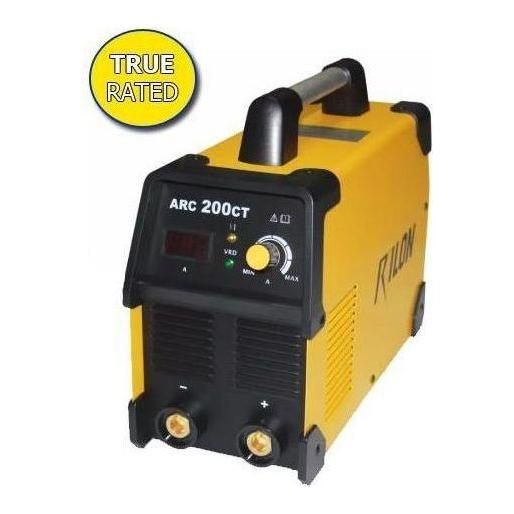 Rilon ARC 200CT DC Inverter Welding Machine, Welding Supplies Welding Machines — Southend Philippines