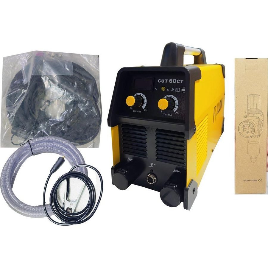 Rilon CUT 60CT DC Inverter Plasma Cutter / Plasma Cutting Machine, Welding Supplies Welding & Cutting Machines — Southend Phi