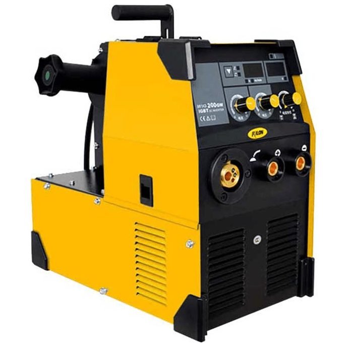 Rilon MIG 200GW DC Inverter Welding Welding Machine (2in1 ARC-MIG), Welding Supplies Welding & Cutting Machines — Southend Ph