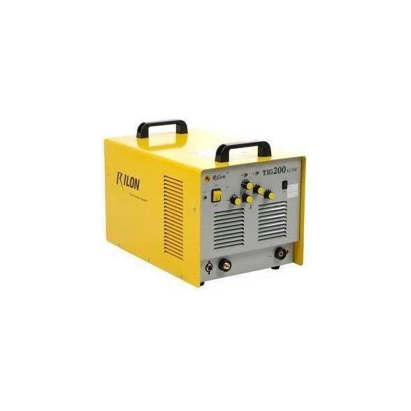 Rilon TIG 200G AC/DC Inverter Welding Machine (TIG-MMA), Welding Supplies Welding Machines — Southend Philippines