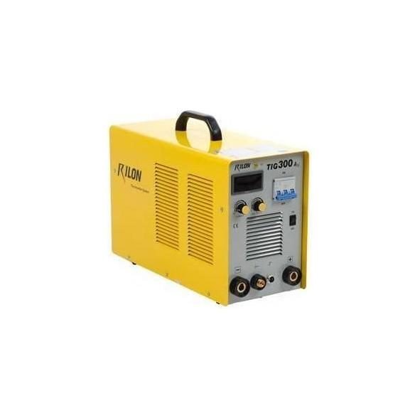 Rilon TIG 300A DC Inverter Welding Machine (TIG-MMA), Welding Supplies Welding Machines — Southend Philippines