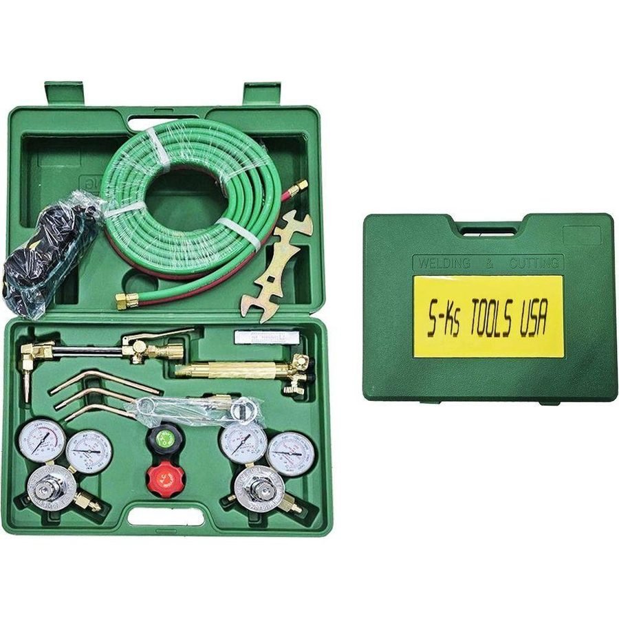 S-Ks Cutting & Welding Outfit (Harris Type)