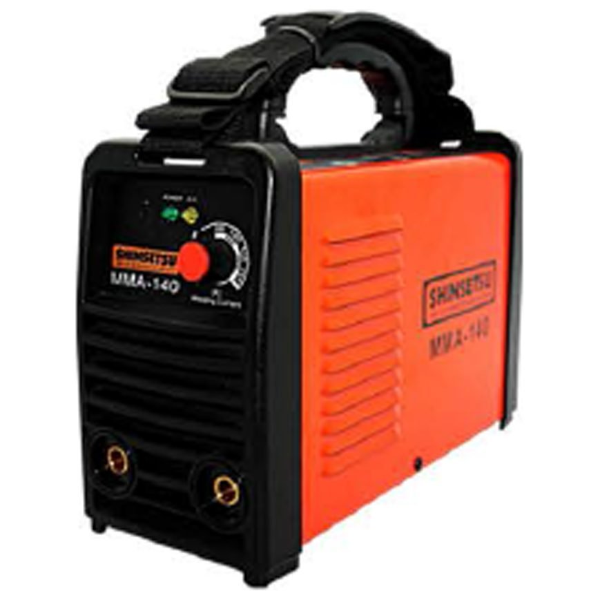 Shinsetsu Shinsetsu MMA-140 MMA Inverter Welding Machine, Welding Supplies Welding Machines — Southend Philippines