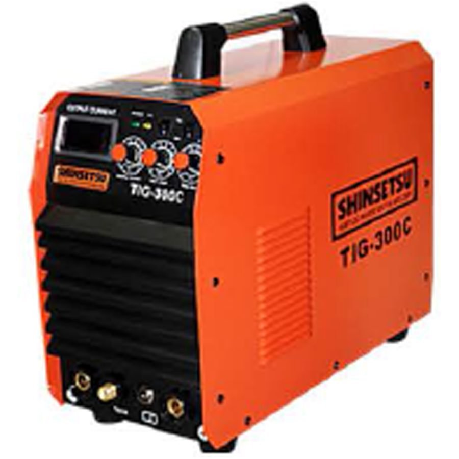 Shinsetsu Shinsetsu TIG-300C Inverter Tig Welding Machine 300A, Welding Supplies Welding Machines — Southend Philippines