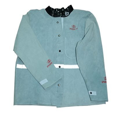 Spiderking SPIDERKING® Welding Jacket, Welding Supplies Welding Safety Gear — Southend Philippines