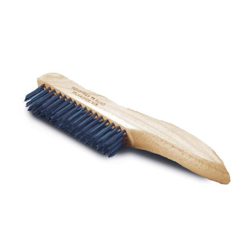 Stainless Steel Brush With Handle, Heavy Duty — Welding Supplies, Southend Philippines