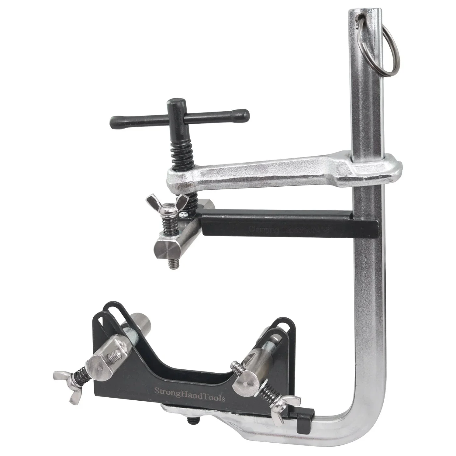 STRONG HAND Pipe Fit-Up Clamps CPL45