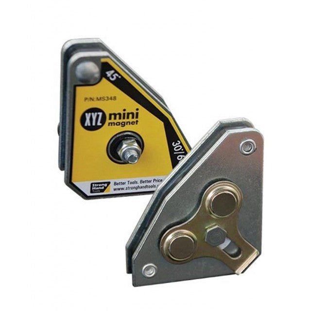 STRONG HAND XYZ Mini Magnets, Welding Supplies — Southend Philippines