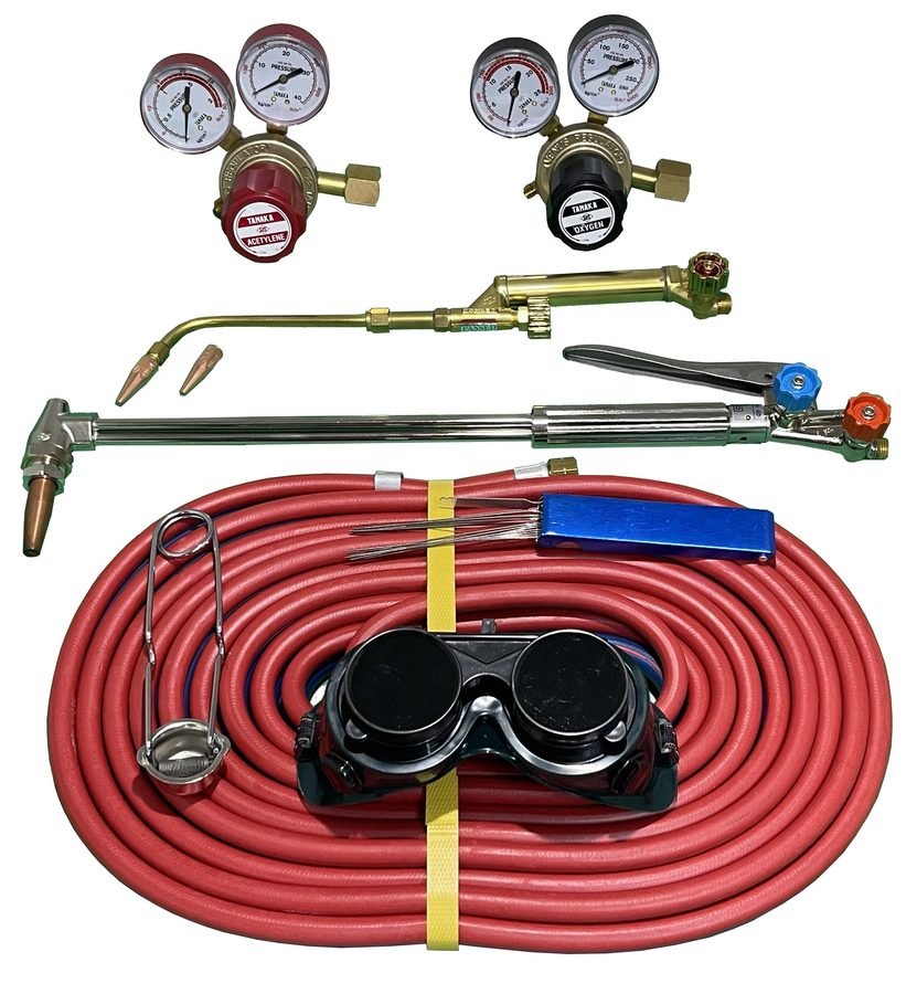 TANAKA Welding & Cutting Outfit, Welding Supplies Torches, Tips & Cutting — Southend Philippines